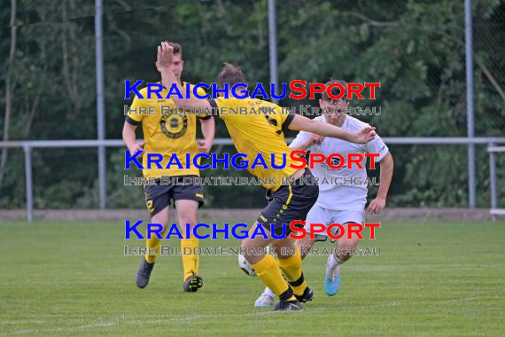 Saison-23/24-Testspiel-FC-Weiler-vs-SV-Grombach (© Siegfried Lörz)