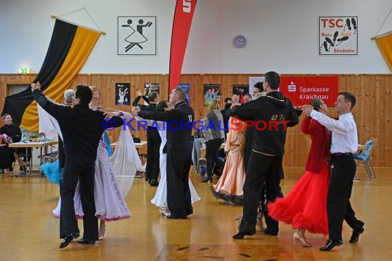 TBW Landesmeisterschaft Senioren II u. Senioren IV  Sinsheim (© Siegfried Lörz)