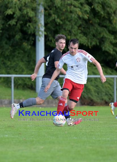 Kreisklasse-A-TSV-Angelbachtal-vs-FC-Weiler (© Siegfried Lörz)