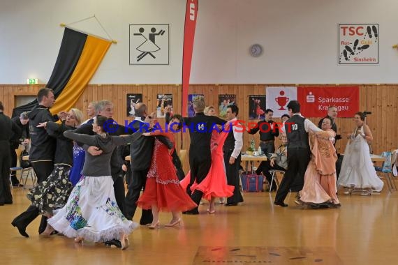 TBW Landesmeisterschaft Senioren II u. Senioren IV  Sinsheim (© Siegfried Lörz)