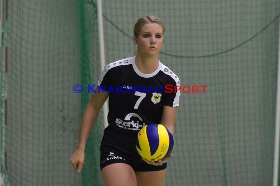 Volleyball Damen 3. Liga Süd SV Sinsheim vs TV Lebbach (© Siegfried)