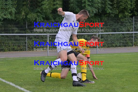 Saison-23/24-Testspiel-FC-Weiler-vs-SV-Grombach (© Siegfried Lörz)