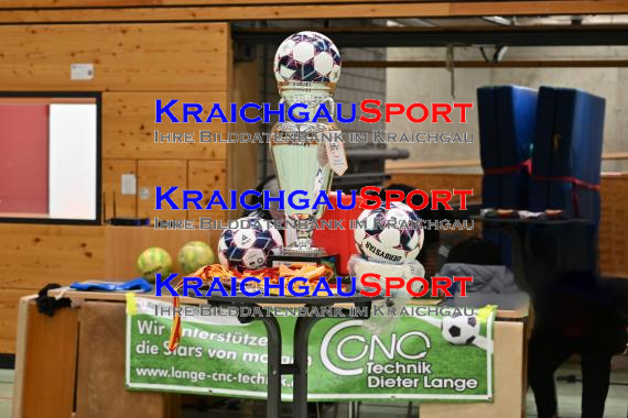 Futsal-Kreismeisterschaften-Sinsheim-2023/24-Sonnenberghalle-Angelbachtal-A-JuniorenEndspiel-JSG-Steinsberg-vs-VfB-Eppingen- (© Siegfried Lörz)