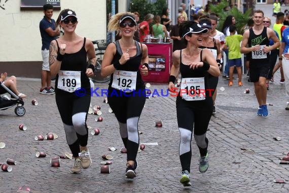 Kraichgau Volksbank Firmenlauf Sinsheim 2017 06.07.2017 Sinsheim (© Siegfried)