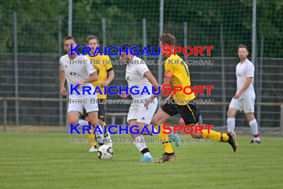 Saison-23/24-Testspiel-FC-Weiler-vs-SV-Grombach (© Siegfried Lörz)