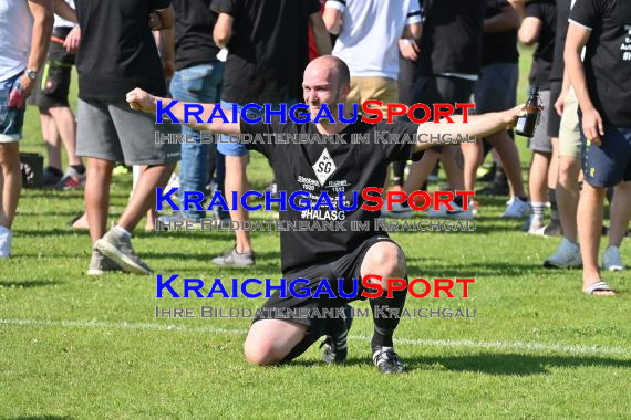 Saison-22/23-Relegation-KL-KKA-Sinsheim-VfB-Bad-Rappenau-vs-SG-Stebbach/Richen (© Siegfried Lörz)