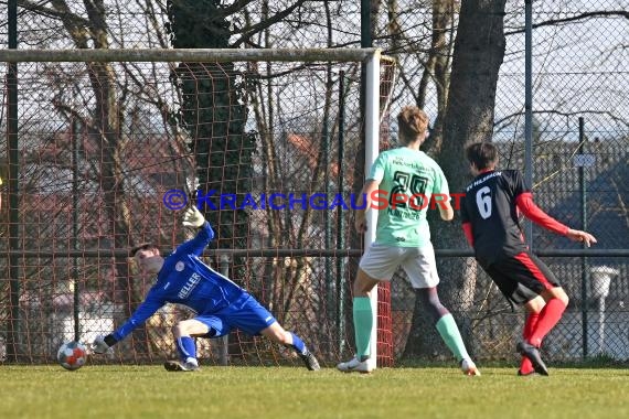 Saison 21/22 Kreisklasse B1 - SV Hilsbach vs TSV Reichartshausen (© Siegfried Lörz)