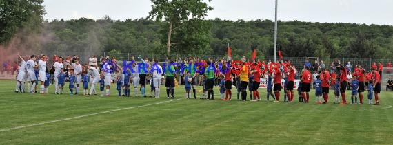 Krombacher Kreispokal Sinsheim Endspile TSV Obergimpern vs VfB Eppingen II 13.05.2015 (© Siegfried)