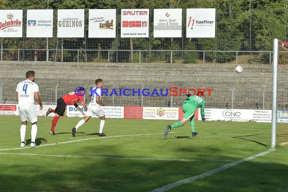 Verbandsliga Nordbaden VfB Eppingen vs FC Astoria Walldorf-2 (© Siegfried Lörz)