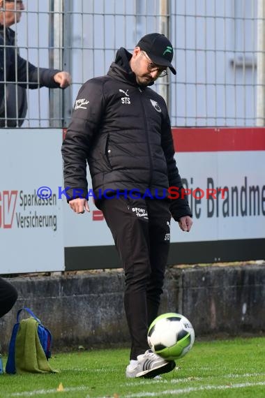 Verbandsliga Nordbaden 20/21 VfB Eppingen vs FC Zuzenhausen (© Siegfried Lörz)