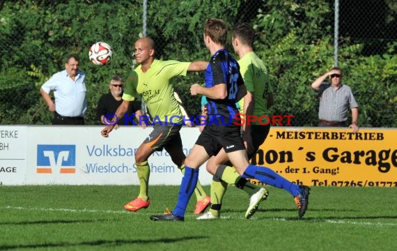 Landesliga Rhein Neckar TSV Michelfeld - SV Rohrbach/S 19.10.2014 (© Siegfried)