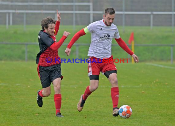 Kreisklasse-A-Sinsheim-22/23-FC-Weiler-vs-SV-Hilsbach (© Siegfried Lörz)