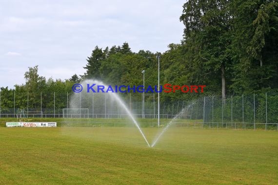 20/21 Kreisklasse A Sinsheim - FC Weiler Trainingsauftakt (© Siegfried Lörz)