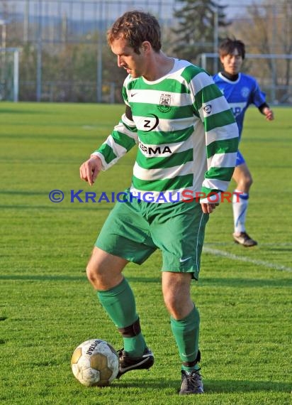 Verbandsliga FC Zuzenhausen vs FC Astoria Walldorf (© Siegfried Lörz)