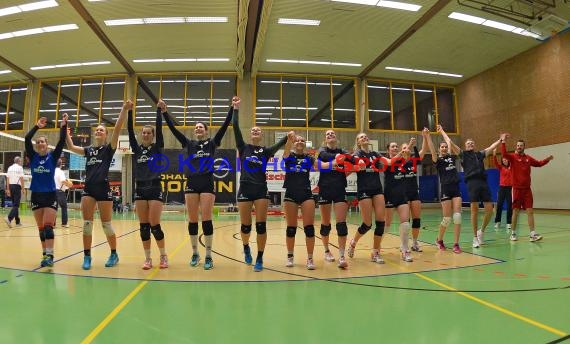 Volleyball Damen 3. Liga Süd SV Sinsheim gegen SV KA-Beiertheim (© Siegfried)