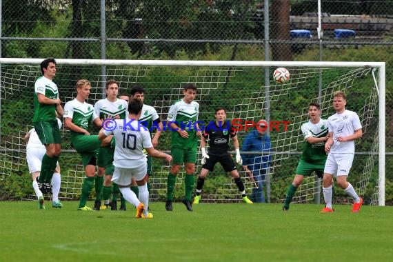 Landesliga Rhein Neckar FC Zuzenhausen vs TSV Wieblingen 25.05.2015 (© Siegfried)