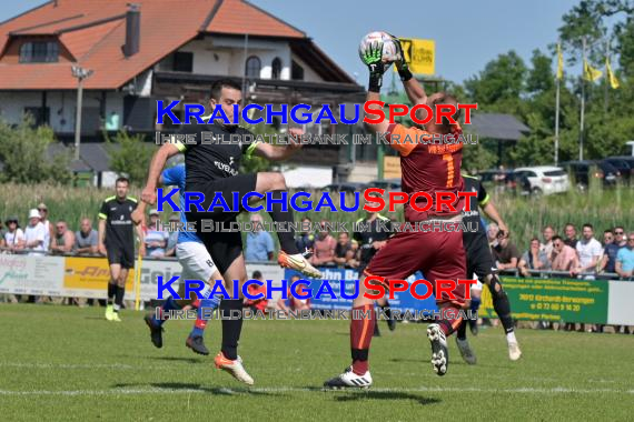 Saison-22/23-Relegation-KL-KKA-Sinsheim-VfB-Bad-Rappenau-vs-SG-Stebbach/Richen (© Siegfried Lörz)