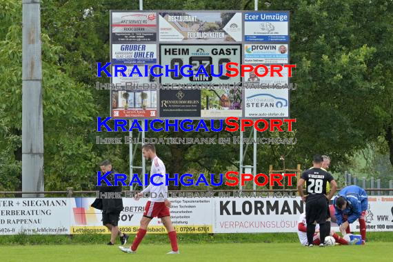 Kreispokal-SNH-Pokal-2023-24-SC-Siegelsbach-vs-FC-Weiler  (© Siegfried Lörz)