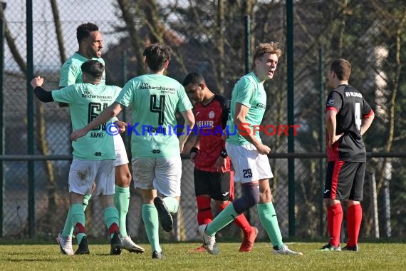 Saison 21/22 Kreisklasse B1 - SV Hilsbach vs TSV Reichartshausen (© Siegfried Lörz)