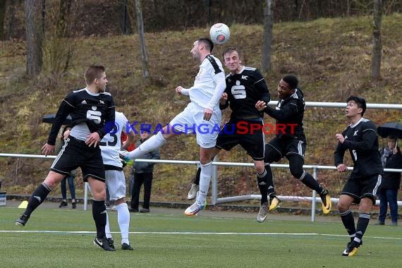 Verbandsliga Nordbaden VfB Eppingen vs 1. FC Bruchsal (© Siegfried Lörz)