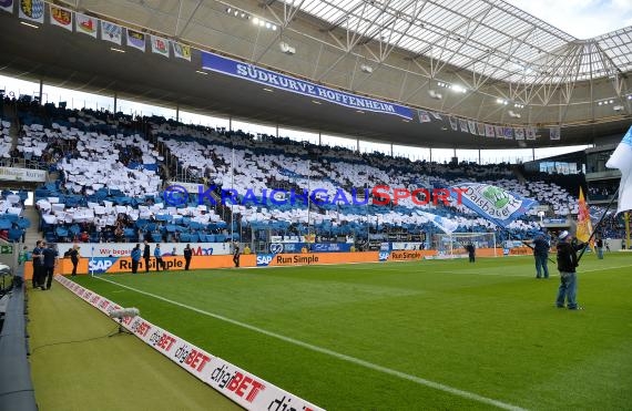 1. BL - 16/17 - TSG 1899 Hoffenheim vs. FC Augsburg (© Kraichgausport / Loerz)