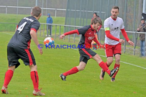 Kreisklasse-A-Sinsheim-22/23-FC-Weiler-vs-SV-Hilsbach (© Siegfried Lörz)