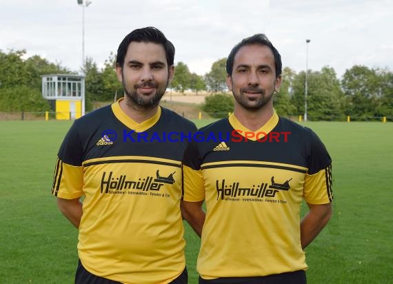 Fussball Regional Saison 2016/17 Spieler-Trainer-Funktionäre (© Fotostand / Loerz)