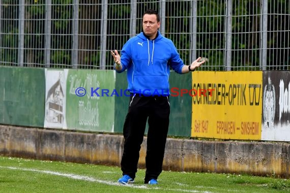 Verbandsliga Nordbaden VfB Eppingen vs FV Fortuna Heddesheim  (© Siegfried Lörz)