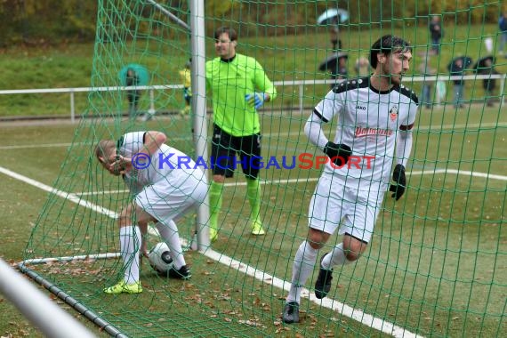 Verbandsliga Nordbaden VfB Eppingen vs SG HD-Kirchheim 05.11.2016 (© Siegfried Lörz)