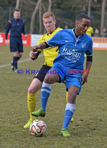 Landesliga Rhein Neckar TSV Michelfeld - VfB St. Leon 15.03.2015 (© Siegfried)