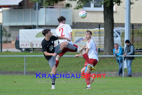 Kreisklasse-A-TSV-Angelbachtal-vs-FC-Weiler (© Siegfried Lörz)