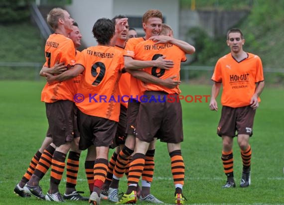 Kreisklasse B2TSV Michelfeld II - FV Elsenz II (© TSV Michelfeld II vs FV Elsenz II 04.06.2010)