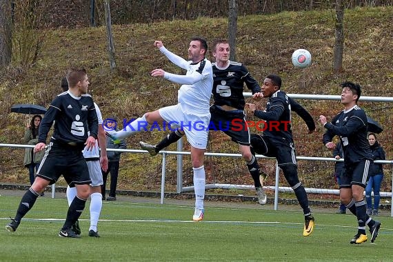 Verbandsliga Nordbaden VfB Eppingen vs 1. FC Bruchsal (© Siegfried Lörz)