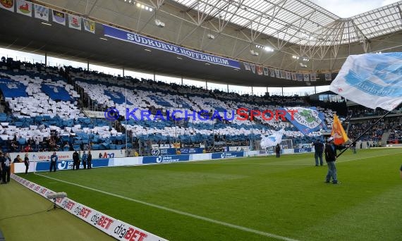 1. BL - 16/17 - TSG 1899 Hoffenheim vs. FC Augsburg (© Kraichgausport / Loerz)