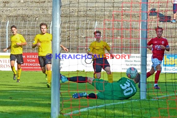 Verbandsliga Nordbaden VfB Eppingen vs SG HD-Kirchheim (© Siegfried Lörz)