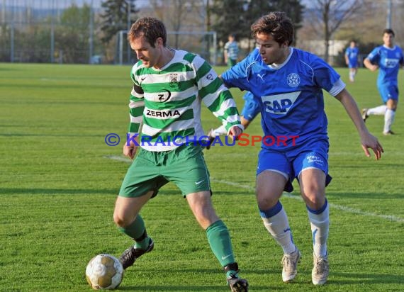 Verbandsliga FC Zuzenhausen vs FC Astoria Walldorf (© Siegfried Lörz)