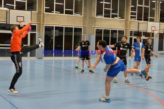 Handball TV Sinsheim vs TSV Phönix Steinsfurt Keisliga Heidelberg 03.03.2018 (© Siegfried)