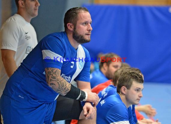 Handball TV Sinsheim vs TSV Steinsfurt 14.11.2015 Kreisliga Heidelberg (© Siegfried)