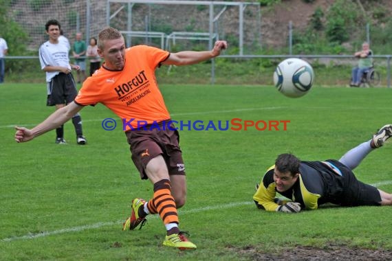 Kreisklasse B2TSV Michelfeld II - FV Elsenz II (© TSV Michelfeld II vs FV Elsenz II 04.06.2010)