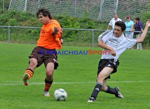 Kreisklasse B2TSV Michelfeld II - FV Elsenz II (© TSV Michelfeld II vs FV Elsenz II 04.06.2010)