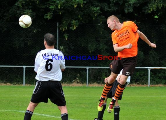 Kreisklasse B2TSV Michelfeld II - FV Elsenz II (© TSV Michelfeld II vs FV Elsenz II 04.06.2010)