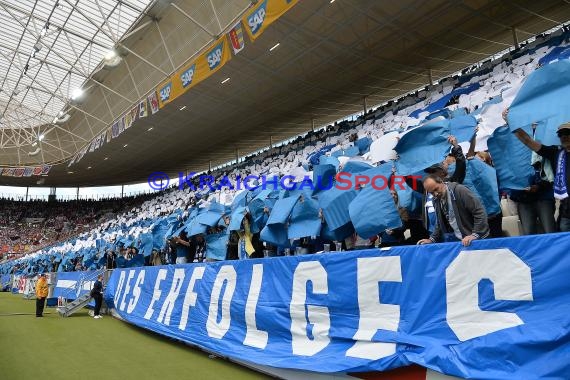 1. BL - 16/17 - TSG 1899 Hoffenheim vs. FC Augsburg (© Kraichgausport / Loerz)