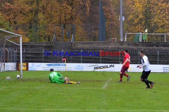 Verbandsliga Nordbaden VfB Eppingen vs Espanol Karlsruhe 11.11.20127 (© Siegfried Lörz)