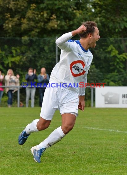 Landesliga Rhein Neckar TSV Michelfeld vs SV Rohrbach/S 17.09.2017 (© Siegfried)