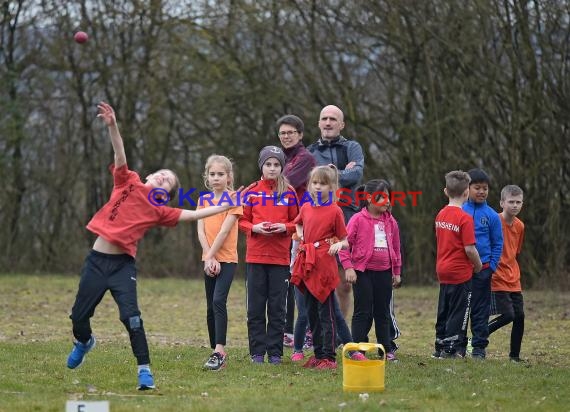 Sinsheimer Werfertag im Rahmen des Sinsheim Cup (© Siegfried Lörz)