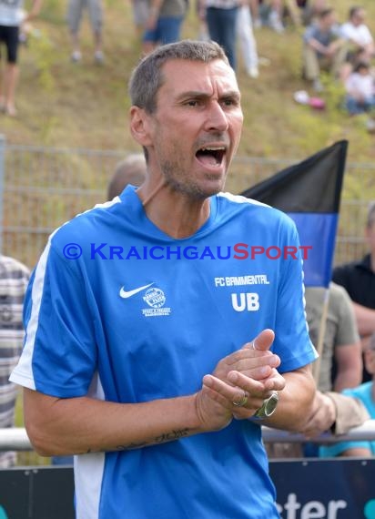 Kürnbach gegen FC Bammental Relegation Landesliga14.06.2014 in Rohrbach/S (© Siegfried)