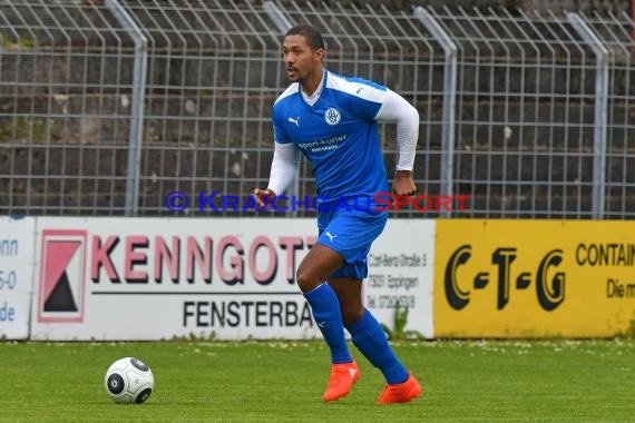 Verbandsliga Nordbaden VfB Eppingen vs FV Fortuna Heddesheim  (© Siegfried Lörz)