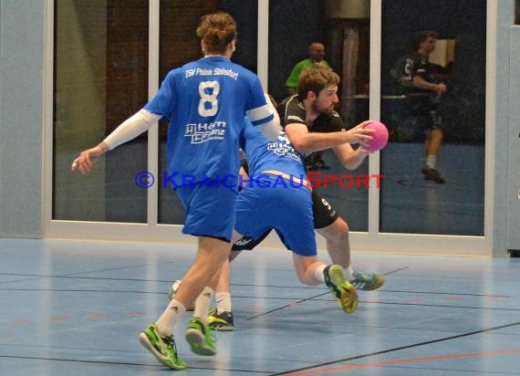 Handball TV Sinsheim vs TSV Phönix Steinsfurt Keisliga Heidelberg 03.03.2018 (© Siegfried)