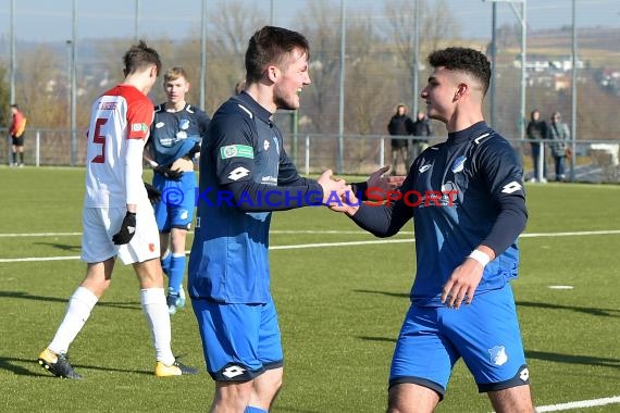  U17 Bundesliga Süd/Südwest TSG 1899 Hoffenheim - FC Augsburg (© Siegfried Lörz)