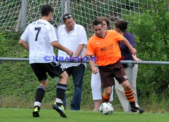 Kreisklasse B2TSV Michelfeld II - FV Elsenz II (© TSV Michelfeld II vs FV Elsenz II 04.06.2010)